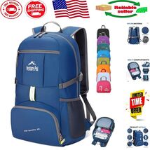 35L Ultralight Waterproof Packable Backpack for Hiking &amp; Travel Adventures - $812.19 MXN