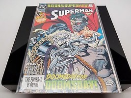 SUPERMAN (1986 Series) #78 NM Comics Book - £5.33 GBP