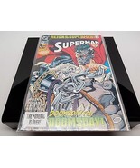SUPERMAN (1986 Series) #78 NM Comics Book - $127.18 MXN