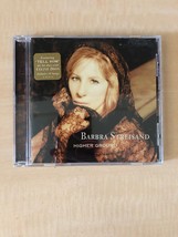 Barbara Streisand - Higher Ground (CD, 1997, Columbia) - $5.99