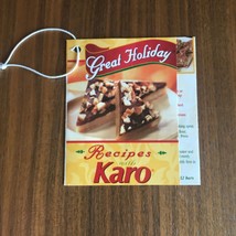 Recipes With Karo Booklet - $10.00