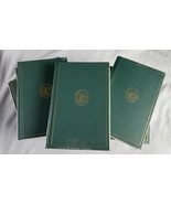 Lot of 11 Lakeside Press Classics Books, Green Hardcover, New Sealed - $867.44 MXN