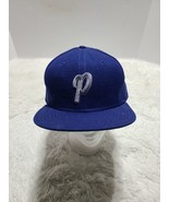 Pittsburgh Pitt Panthers Philadelphia Phillies New Era VTG Snapback Hat ... - £15.14 GBP