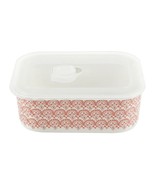 Pioneer Woman ~ Ceramic Food Storage Container ~ Vintage Floral Pattern ... - $486.01 MXN