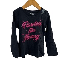 Childrens Place Flawless Like Mommy Long Sleeve Tee Size 3T New - £6.16 GBP