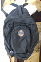 Bacardi Rum -Promo Backpack Gym Beach Concert Bag Tote Black - $14.83