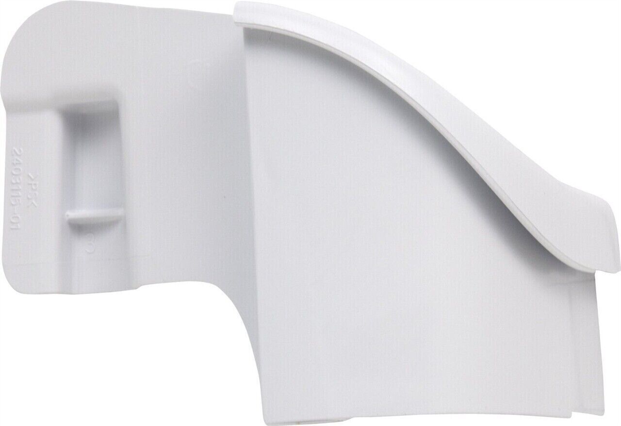 OEM Door Rack Support for Frigidaire FRT18B5AW1 FRT21P5AB3 FRT18LN5BW0 NEW - $15.80