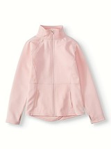 Avia Girls Performance Studio Jacket Size X-Large (14-16) Pink Frost NEW - £12.79 GBP