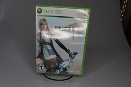 Final Fantasy XIII (Microsoft Xbox 360, 2010) - £7.79 GBP