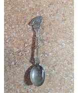 HALLEYS 86 COMET-Souvenir Spoon &quot;Once In A Lifetime&quot; Holland-Blue Delft ... - $11.97 CAD