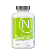 N1 Multivitamin+Mineral Tablets 365 pcs - $89.87 CAD