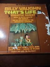 Billy Vaughn That&#39;s Life Pineapple Market - £12.63 GBP