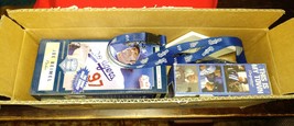 Baseball Dodgers Ultimate Fan Souvenirs &amp; Novelties Gift in Original Mailing Box - £62.94 GBP