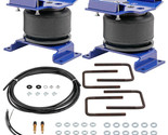 Rear Air Spring Bag Leveling Kit Fit Toyota Tundra 2007-14 2012 Schrader... - $178.19