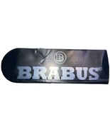 NEW MERCEDES G-Class ORIGINAL BRABUS BADGE EMBLEM LOGO SPARE TIRE COVER - $2,396.80 MXN