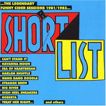 The Shortlist - ...The Legendary Funny Cider Sessions 1981/1983... (CD, Album) ( - £1.36 GBP