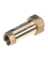 Baxter 1813W, NSF-61-G, Dual Check Valve, 1/2&#39; NPTF, SP600W - $886.21 CAD