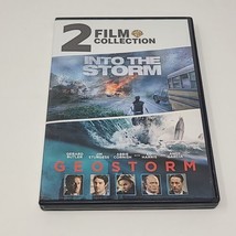 Geostorm/Into the Storm - DVD - 2 Film Collection - Gerard Butler - Andy Garcia - £6.18 GBP