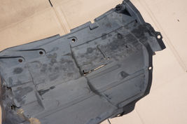 03-07 INFINITI G35 COUPE DRIVER LEFT FENDER LINER FRONT PORTION LH OEM image 9