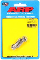 67-81 Firebird Trans Am 301 389 400 455 Pontiac Fuel Pump Bolts 12-pt PO... - $10.93