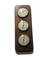 Vintage  Garden Place Copper Thermometer Barometer and Humidity Meter - $58.95 CAD