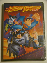 The Batman Superman Movie (Dvd) - $12.00