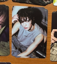 SUNGHO BOYNEXTDOOR Offizielle Trading Fotokarte &quot;KEIN GENRE&quot; POP-UP Kpop... - €5,78 EUR