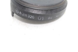 03-09 MERCEDES-BENZ W211 E350 REAR COIL SPRING SHIM A2113250184 SET OF 2 E5889 image 11