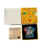 NEW Disney  3D Tie-dye Shirt Jumbo Pin Mickey Mouse Cruisin Through Time... - £58.81 GBP