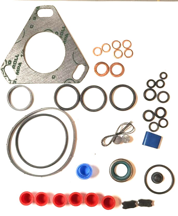 BOSCH VE Injection Pump Gasket Kit W/ Seal 1467010059 for Fiat, OPE D,Ra... - $17.08