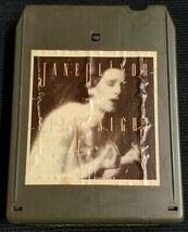 Jane Oliver - First Night - 8 Track Tape Cartridge Cassette - $5.93