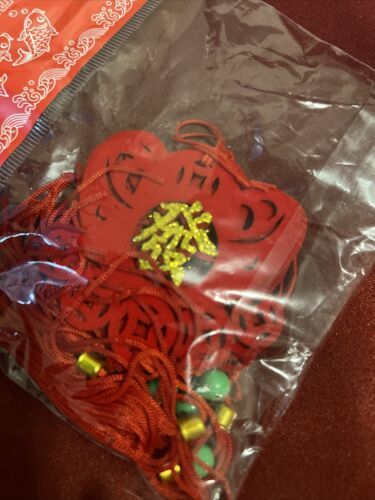 2022 New Year Chinese Knots Spring Festival Pendants Chinese Home Decora... - $6.81