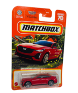 Matchbox 2021 Cadillac CT5-V (New Sealed) 70 Years Edition - $127.10 MXN