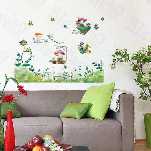 Primary image for Dreamland - Large Wall Decals Stickers Appliques Home Decor