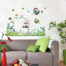 Dreamland - Large Wall Decals Stickers Appliques Home Decor - £6.22 GBP