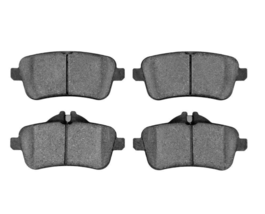 Dynamic Friction Company DFC 1551-1630-00 Low Metallic Rear Brake Pad Se... - $38.67