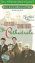 The Cathedrals VHS Gaither series w/George Younce Ernie Haase &amp; more TESTED RARE - £9.97 GBP
