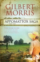 Appomattox Saga 1840-1861, Book 1: Covenant of Love / Gate of His Enemie... - $24.99