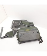 Orvis Chest Pack Fly Fishing Vest Mesh Pockets Adjustable Straps Outdoor... - $494.95 MXN