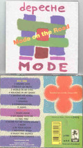 Depeche Mode - Mode On The Road ( Live in Lille . France . 1993 ) - $22.99