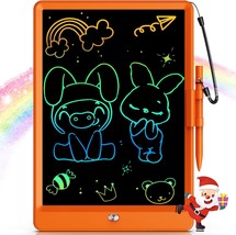 LCD Writing Tablet for 3 8 Year Olds 10 Inch Doodle Board Electronic Drawing Pad - £25.71 GBP