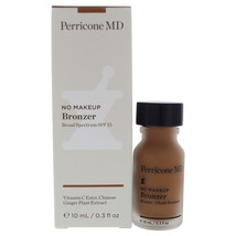 No Makeup Bronzer SPF 15 by Perricone MD for Women - 0.3 oz Bronzer - $487.10 MXN