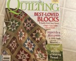 June 2010 No 104 Better Homes and Gardens American Patchwork and Quilting - £9.71 GBP