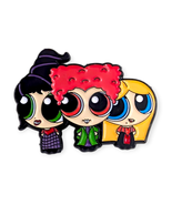 Hocus Pocus Disney Fantasy Pin: Sanderson Sisters Powerpuff Girls - $365.66 MXN