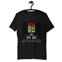 F1 T-Shirt, Formula 1 T-Shirt, Formula 1 Shirt, Box Box Box, F1 Shirt, F1 Gifts, - £19.88 GBP