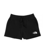 THE NORTH FACE Women&#39;s Half Dome Fleece Logo Shorts TNF M NFOA55MZJK3 Black - €25,56 EUR