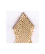 Double-Face Satin Ribbon - Raw silk - 100 Yards - $33.85