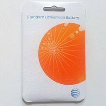 Genuine Samsung Li-ion Battery 1860 mAh Galaxy Alpha Black AT&T Retail NEW OEM4 - £18.15 GBP