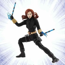 Marvel Ultimate Series - Black Widow -Premium Action Figure - 10&quot; - £17.53 GBP