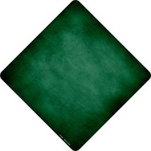 Green Oil Rubbed Novelty Metal Crossing Sign - £21.53 GBP